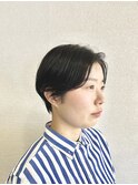 【clair 清水恭平】20代30代40代 大人ナチュラル 横顔美人