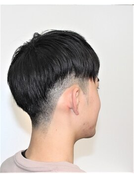 エルム ツーブロック