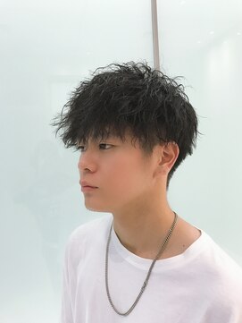 クロエバイラヴィズム 古町西堀通店(CLOE by LUVISM) ツイストスパライル