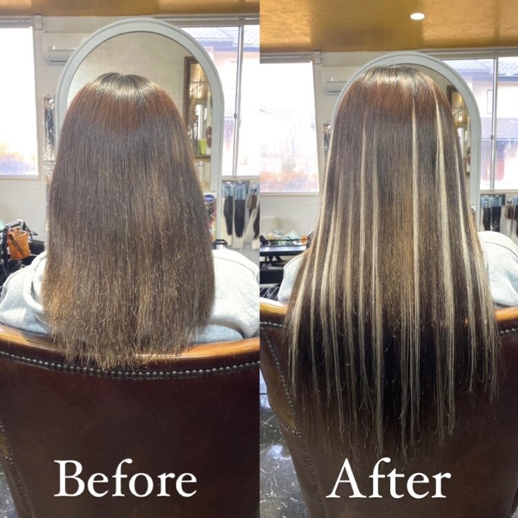 2026年冬】ロング メッシュの髪型・ヘアアレンジ｜人気順