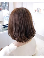 ビューティー サロン ウェリナ(BEAUTY SALON WELINA) 大人可愛いミディアムスタイル