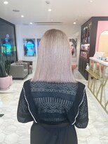 アマンドール(Aman D'or)&nbsp;透明感爆上げ☆ホワイトベージュ