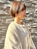 ジルバイジアン(JILL by GIEN)&nbsp;ナチュラルショート