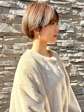 ジルバイジアン(JILL by GIEN) ナチュラルショート