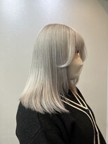 リングバイモアムー(Ring by Moremuu)&nbsp;ダブルブリーチカラー