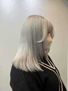 リングバイモアムー(Ring by Moremuu) ダブルブリーチカラー