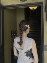 シアー(siar)&nbsp;パーティーヘアセット