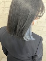 プライズ 錦糸町北口店(prize)&nbsp;インナーカラー/インナー青/ライトブルー 【錦糸町/錦糸町北口】