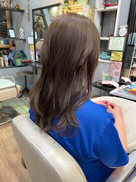 デイジー(Daisy) 大人かわいいロングスタイル