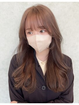 オプスヘアーフェリース(OPS HAIR feliz) ラテベージュ