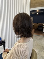 ヘアーサロン ヴィアルス 松原店(hair salon VIARS)&nbsp;ニュアンスパーマ
