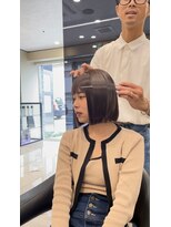 ハルキミナトジャパン オオミヤ(HARUKI MINATO Japan OMIYA)&nbsp;大宮でできる至高の美髪矯正