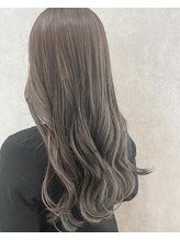 〈ダブルカラーでおしゃれhair！！〉