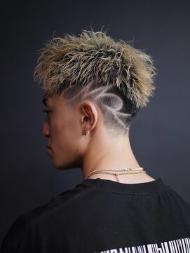 スキルセカンドハウス 天神(SKILL SECOND HOUSE) スパイキージェット×ラインアート