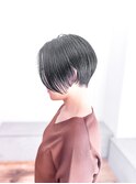 【 short bob 】