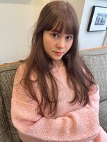 ポール(pole)&nbsp;イルミナカラーで【艶のあるカラー】