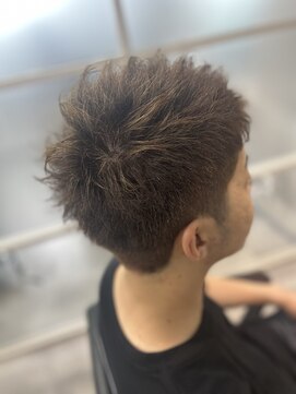 ネウィ 所沢(newi) メンズ☆ミルクティーベージュ