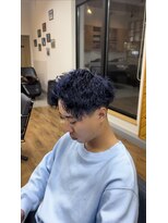 ルッカヘアガーデン バイ ラッシュゴールド(RUCCA HAIR GARDEN by LUSH GOLD)&nbsp;ブリーチツイスパ