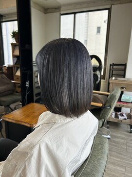 インデペンデンス(independence) ブルーブラック