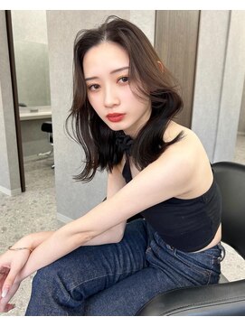 ボタン ハカタ(VOTAN hakata) 【福岡美容室/小山田】韓国くびれヘア×