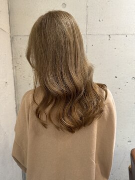 ヴォアソルヂェガーデン(Voasorte GARDEN) 【VoasorteGARDEN】シナモンベージュ