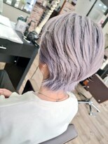 サロンドリアン(Salon de Lien)&nbsp;～Lien渡邊～パールパープルカラー