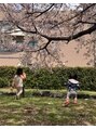 セッションパーゴ(SESSION PAGO) 子どもが二人います!ご迷惑おかけすることもあります(´;ω;`)