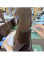 シャンプー ボーイ 宮崎柳丸店(SHAMPOO BOY) 縮毛矯正