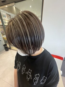 ボスクリエイション(BOSS CREATION) コントラストハイライト