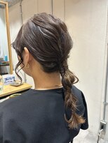 ボルタノット(volta∞knot)&nbsp;【ボルタノット★YUMI】お洒落ヘアアレンジ