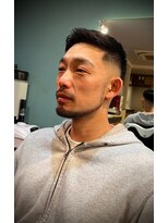 キングズチェアー カットクラブ(Kings' chair cut club)&nbsp;【メンズ】メンズショート/フェード　〈理容室〉