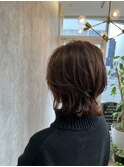 【COS/平塚/加藤】ウルフカット