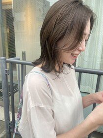 トコラソ 柏店(tocolaso) シースルークリアミディ