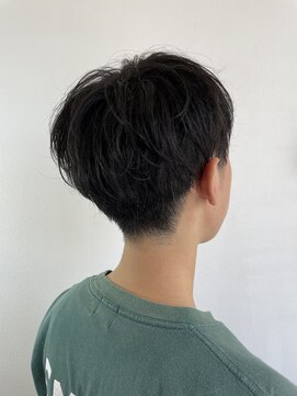 トップヘアー 本店(TOP HAIR) 夏のおすすめショート
