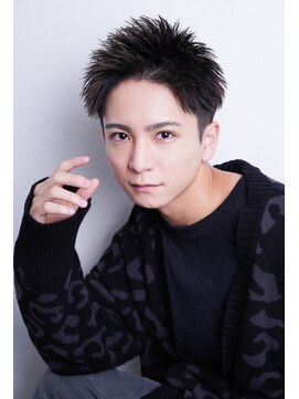 スキル 池袋(SKILL) スパイキーアップバング