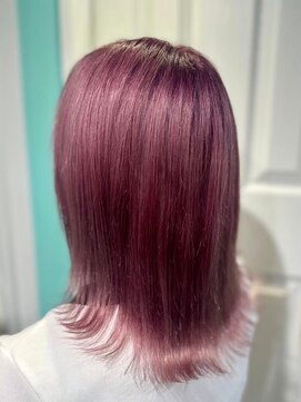 エターナルバイマティーナ(Eternal by MATINA) 【暖色バイオレット】20代30代40代50代