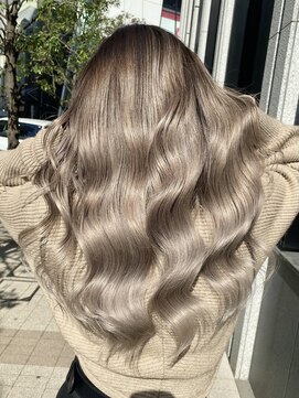 エゴ 池袋(EGO) バレイヤージュ