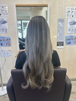 アーチフォーヘアー(a rch for hair) 【コントラストカラー】