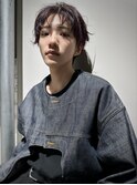 2024AW【メンズマッシュショート】