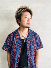 ブリーチ 天文館店(BLEACHi) 木元 智基