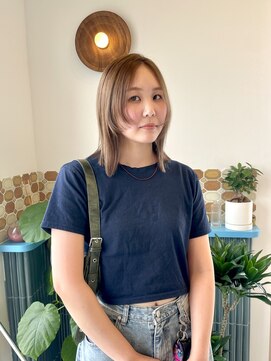 フイ(HUi) レイヤーボブ