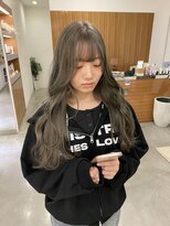 カッツ 駅家店(CUT S) オリーブベージュ