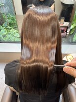 クオン 姪浜(qon)&nbsp;髪質改善トリートメント