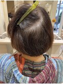 マジカルストレートをかけるとショートにできる【浦和】