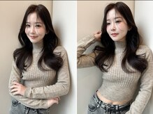 韓国風ヘア最新☆小顔韓国ヘアと最高級【髪質改善】で美髪を叶えるスペシャリストが名古屋に集結☆