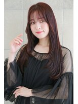 ビビディバビディブー(Bibbidi.bobbidi.boo) 韓国風レイヤーカット