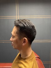 ヤスムラ(YASUMURA) 大人ベリーショート