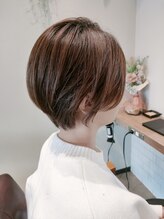 フラッシュ 春日井店 ショート