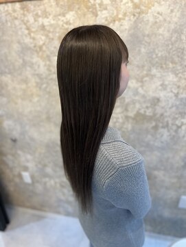 ヘアスタジオ マテリアル(hair studio Material) #プルエクステ#髪質改善#カラー#ヘアセット