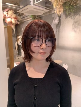 リル 住吉店(LiL) 【金岡】レイヤーカット